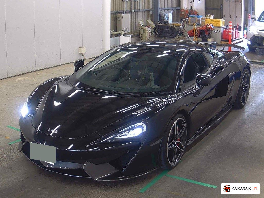 2018 McLaren 570GT 3