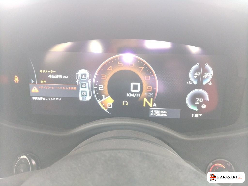 2019 McLaren 600LT Base Grade 6