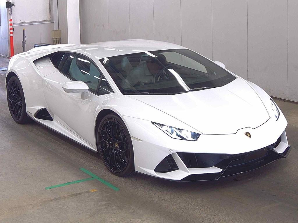 Lamborghini Others 2020 z aukcji japońskiej