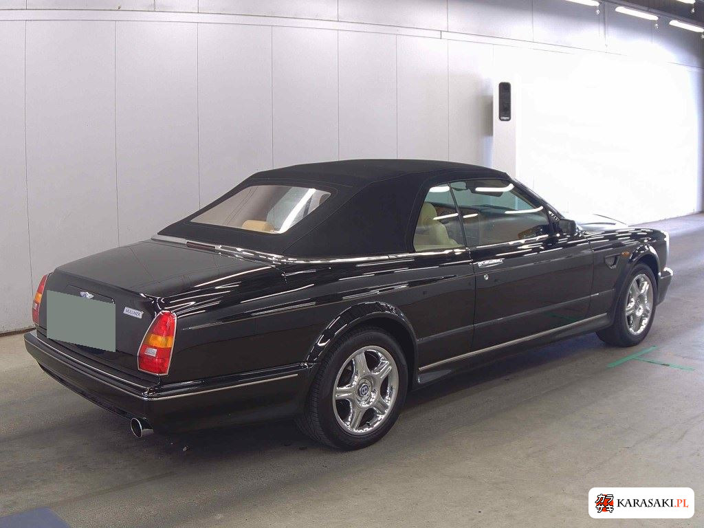 2002 Bentley Azure 4
