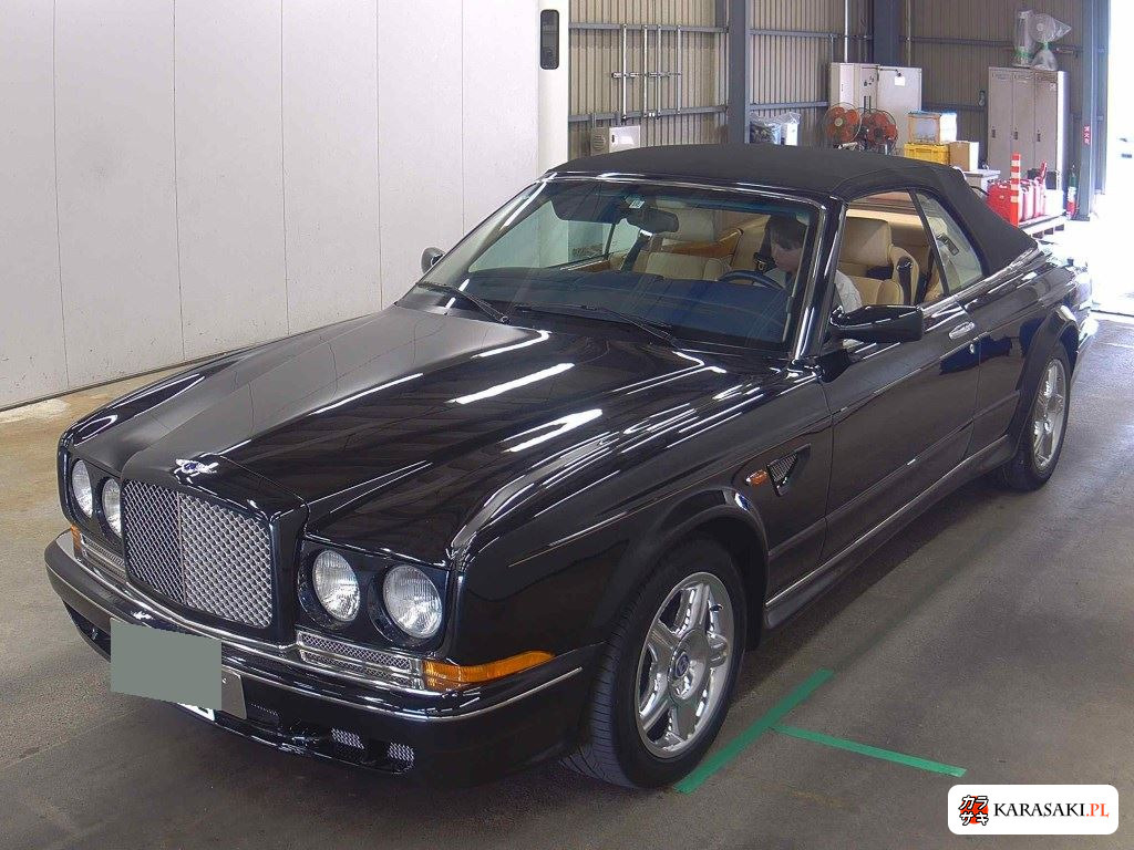 2002 Bentley Azure 3