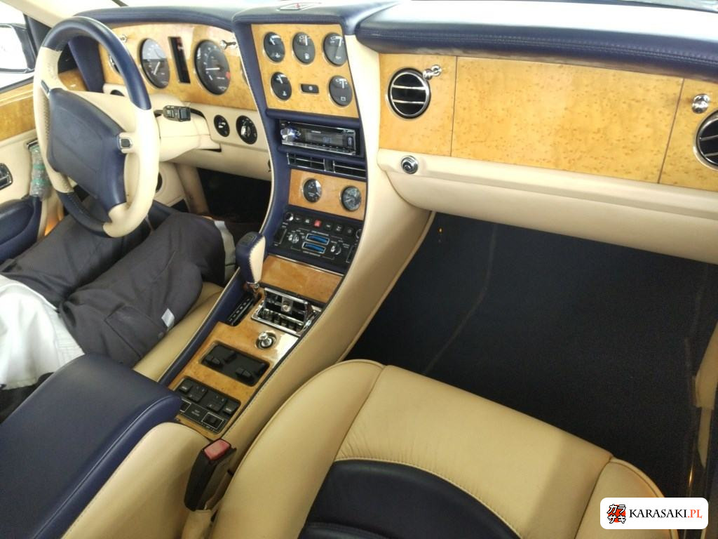 2002 Bentley Azure 5