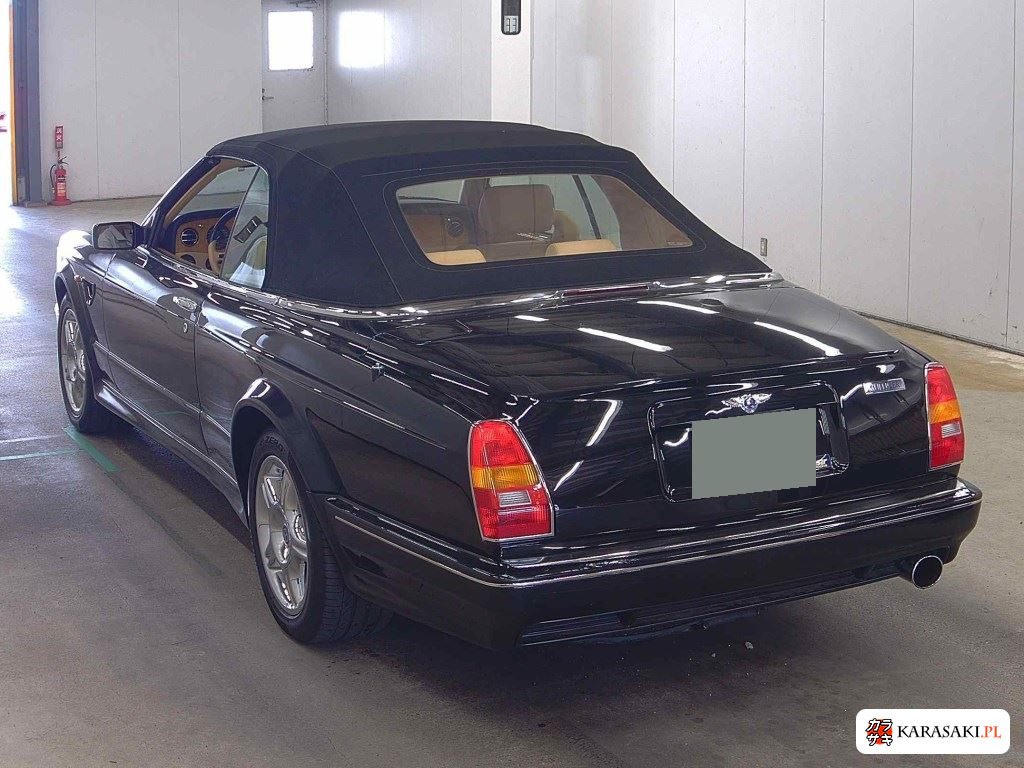 2002 Bentley Azure 2