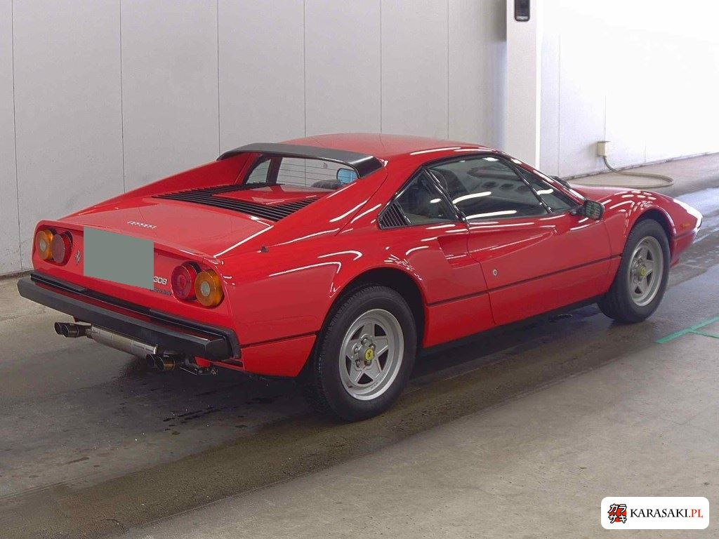 1985 Ferrari 308 5