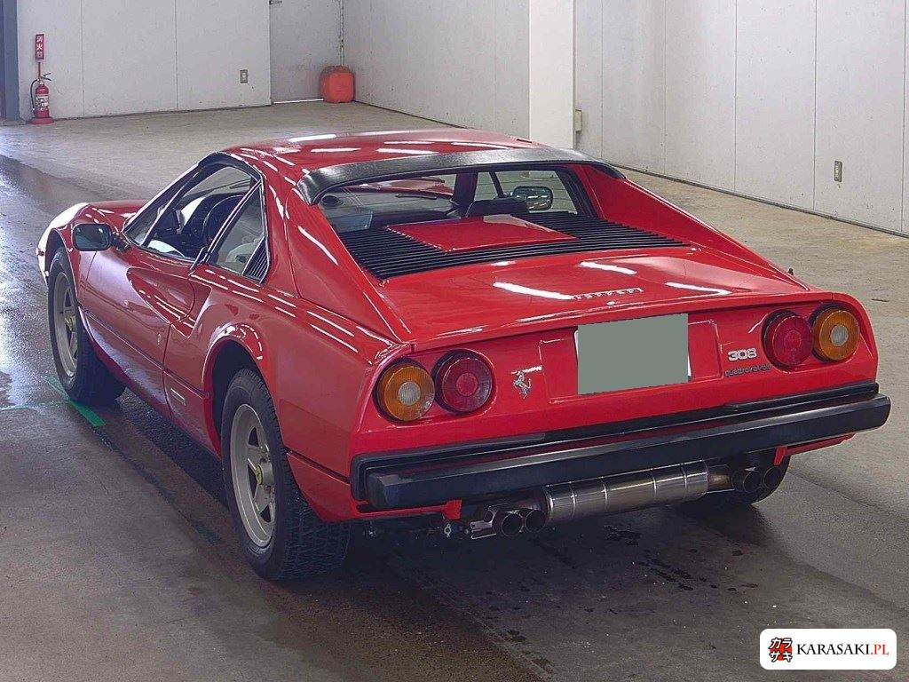 1985 Ferrari 308 2