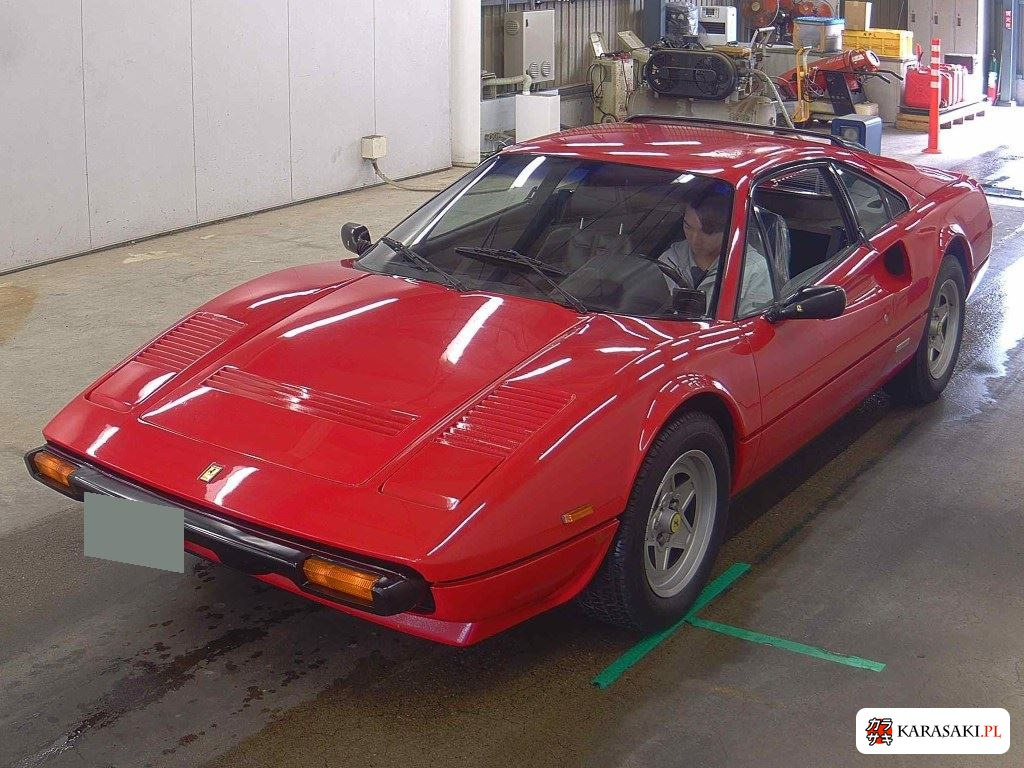 1985 Ferrari 308 4