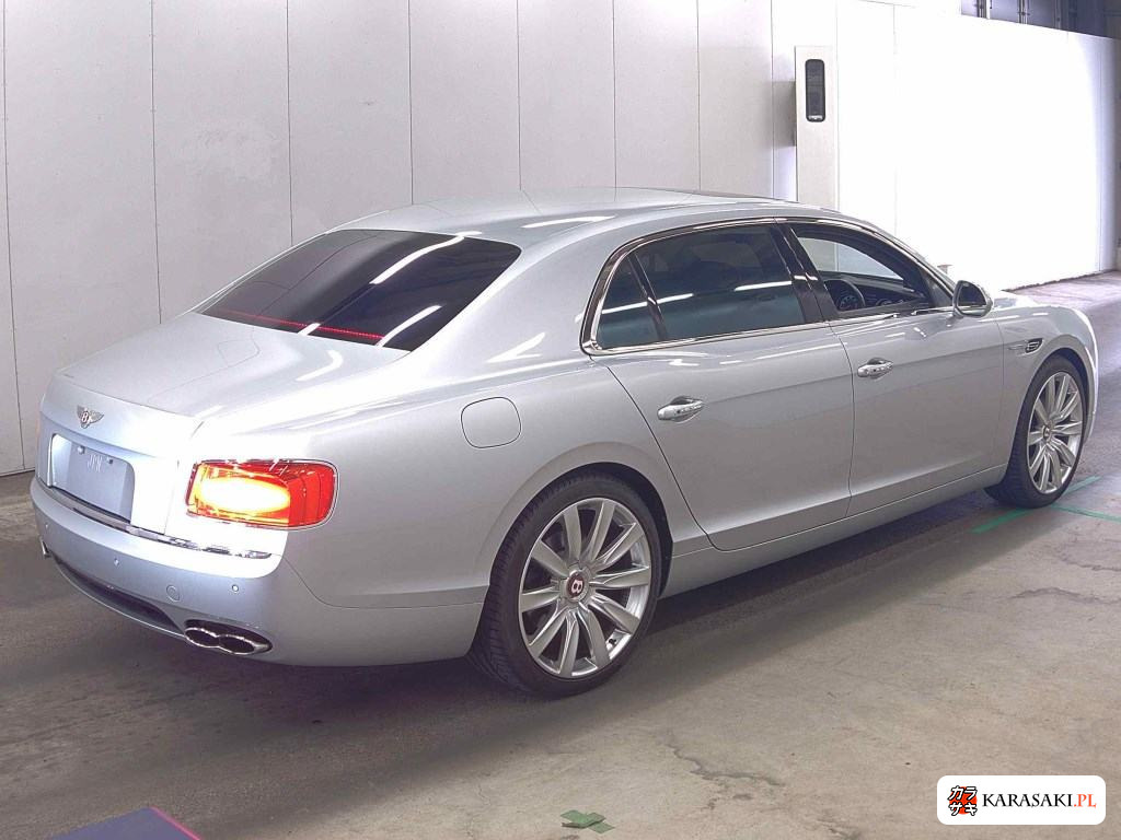 2015 Bentley Flying Spur 4WD 4
