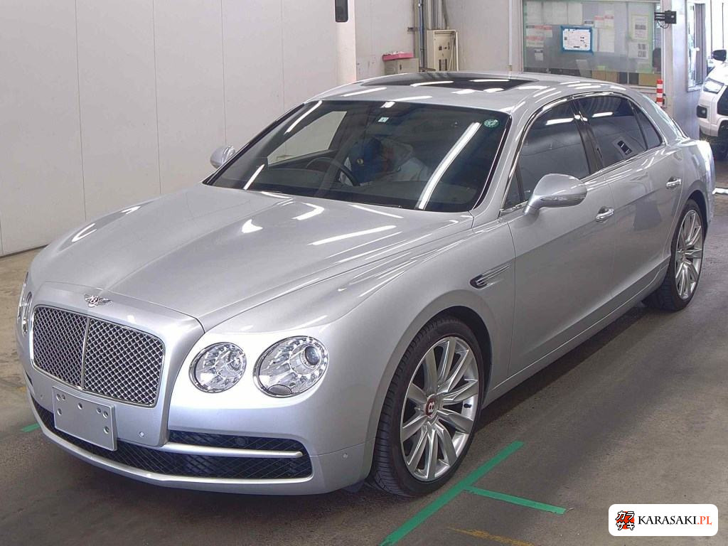 2015 Bentley Flying Spur 4WD 3