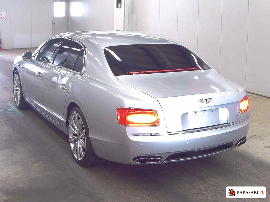 2015 Bentley Flying Spur 4WD 2