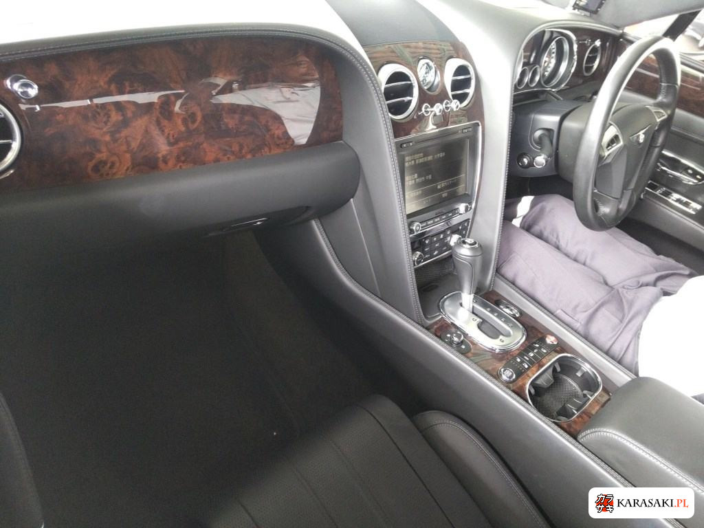 2015 Bentley Flying Spur 4WD 5