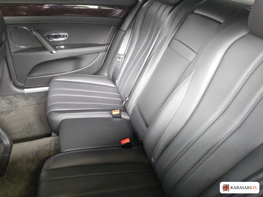 2015 Bentley Flying Spur 4WD 6