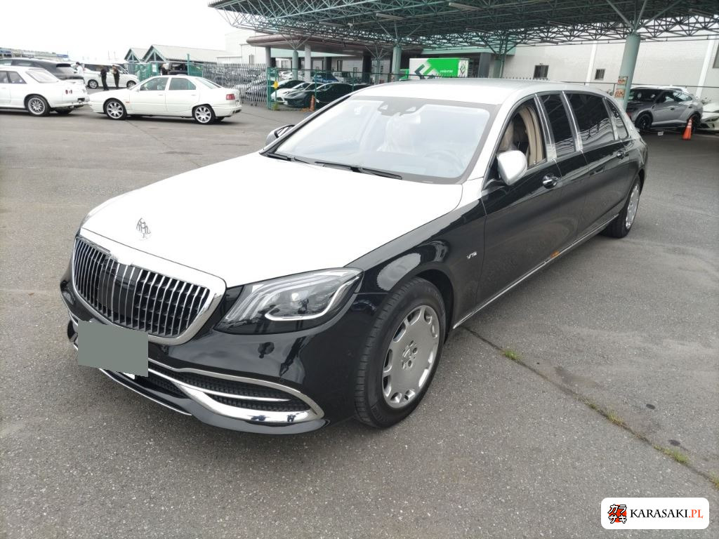 2017 Mercedes-Maybach S-Class 3