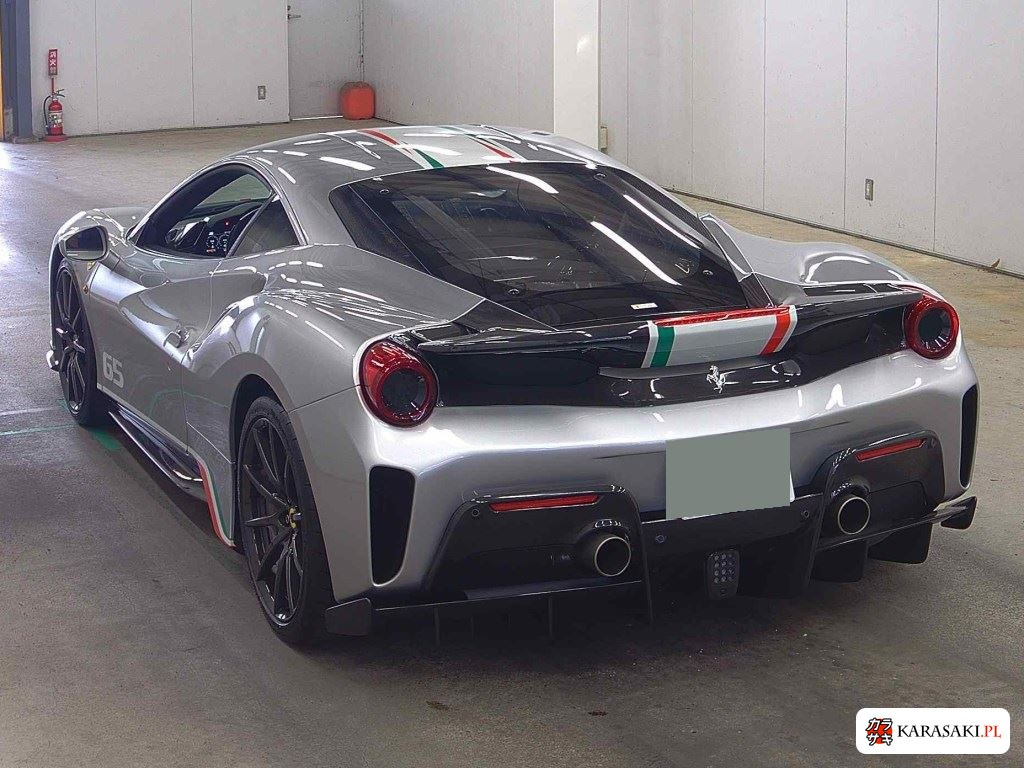 2019 Ferrari 488 Pista 2