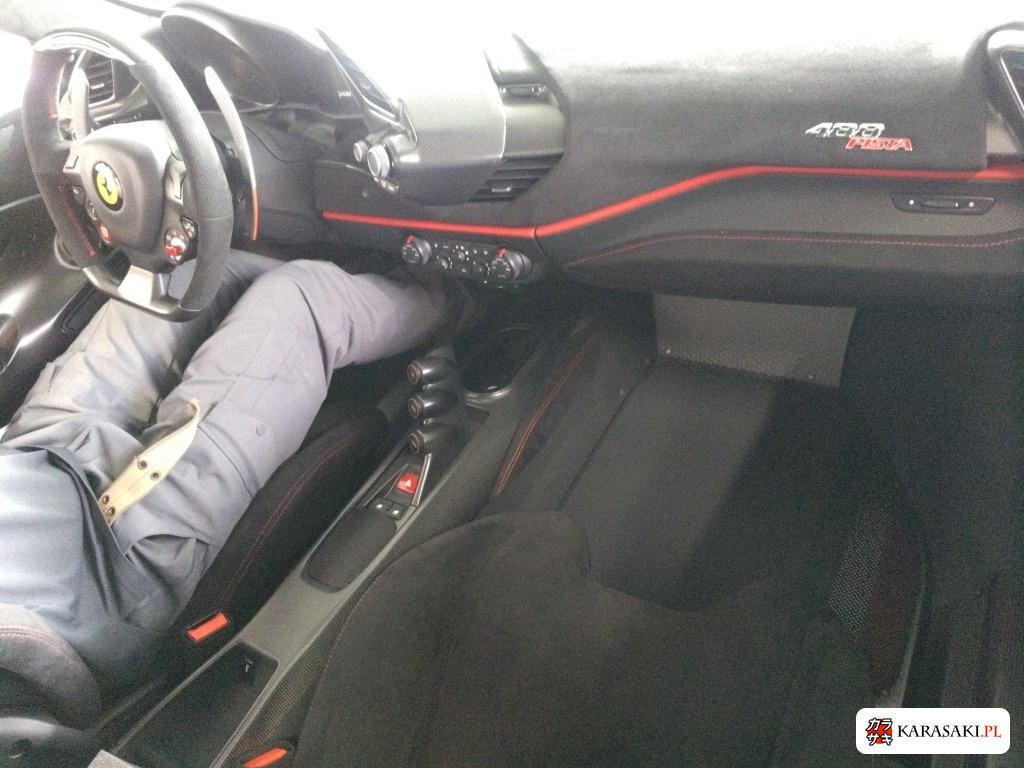 2019 Ferrari 488 Pista 3