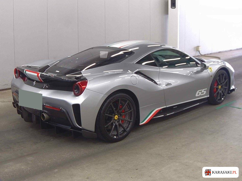 2019 Ferrari 488 Pista 5