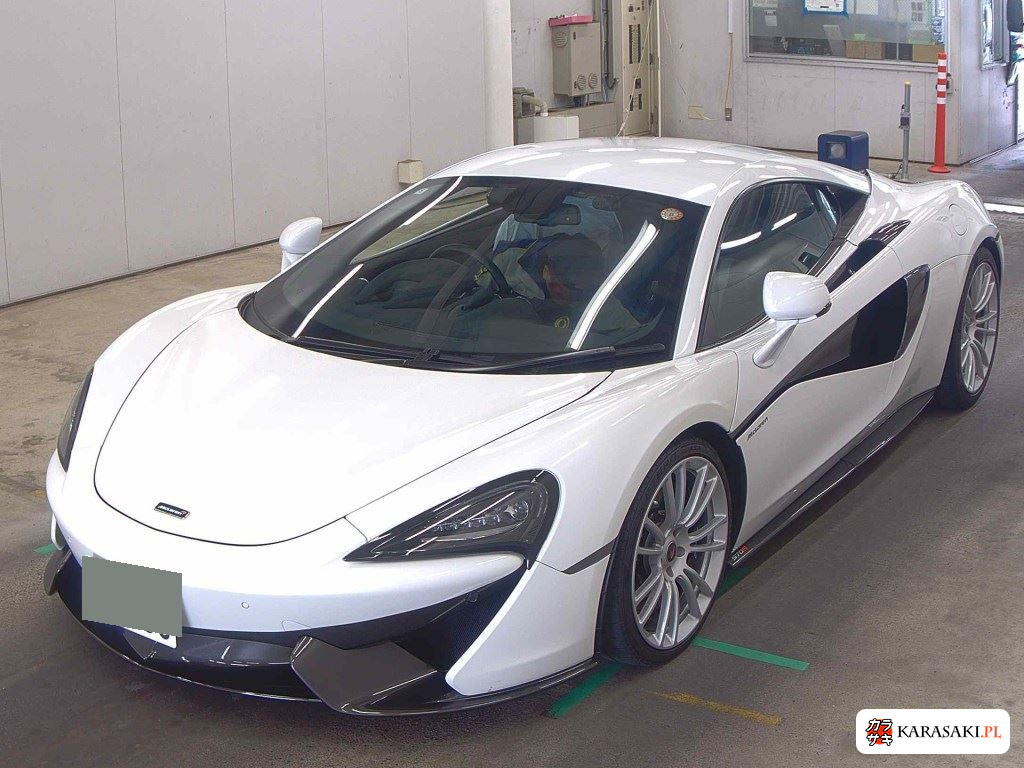 2018 McLaren 570S Base Grade 3