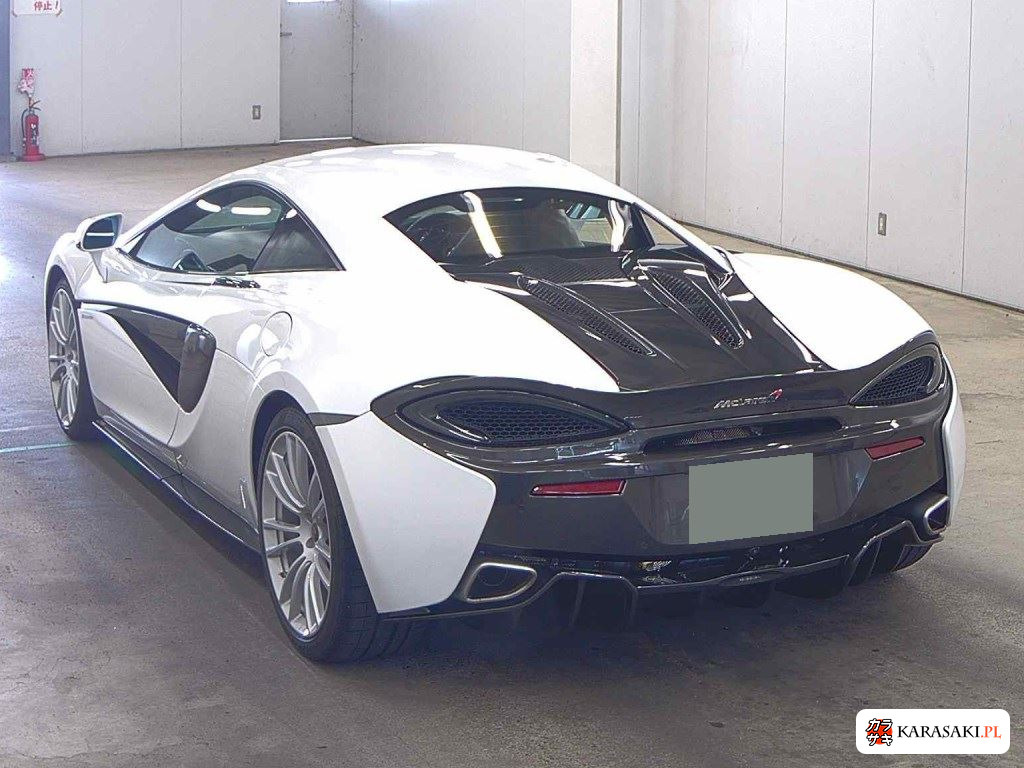 2018 McLaren 570S Base Grade 2