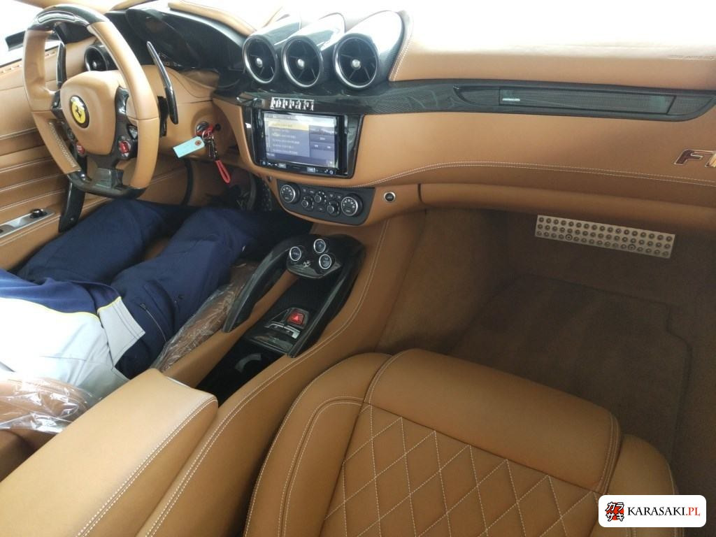 2012 Ferrari FF 4WD Base Grade 3
