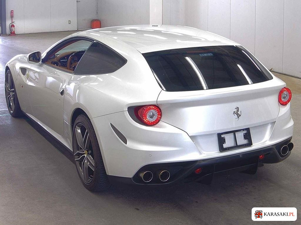 2012 Ferrari FF 4WD Base Grade 2