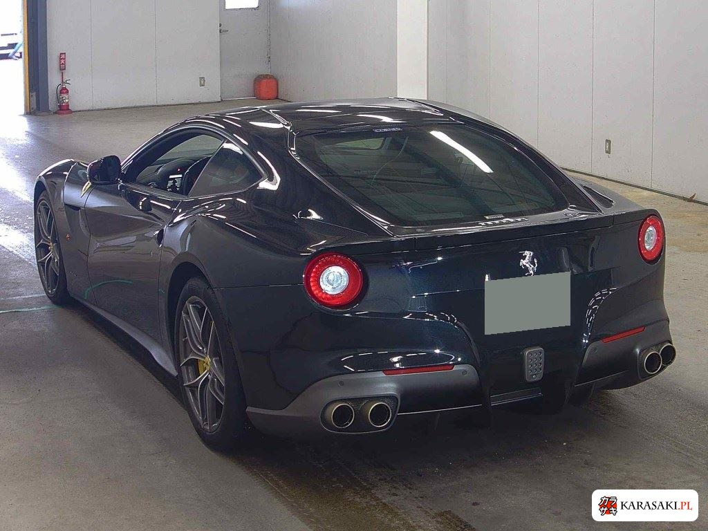 2015 Ferrari F12 Berlinetta Base Grade 2