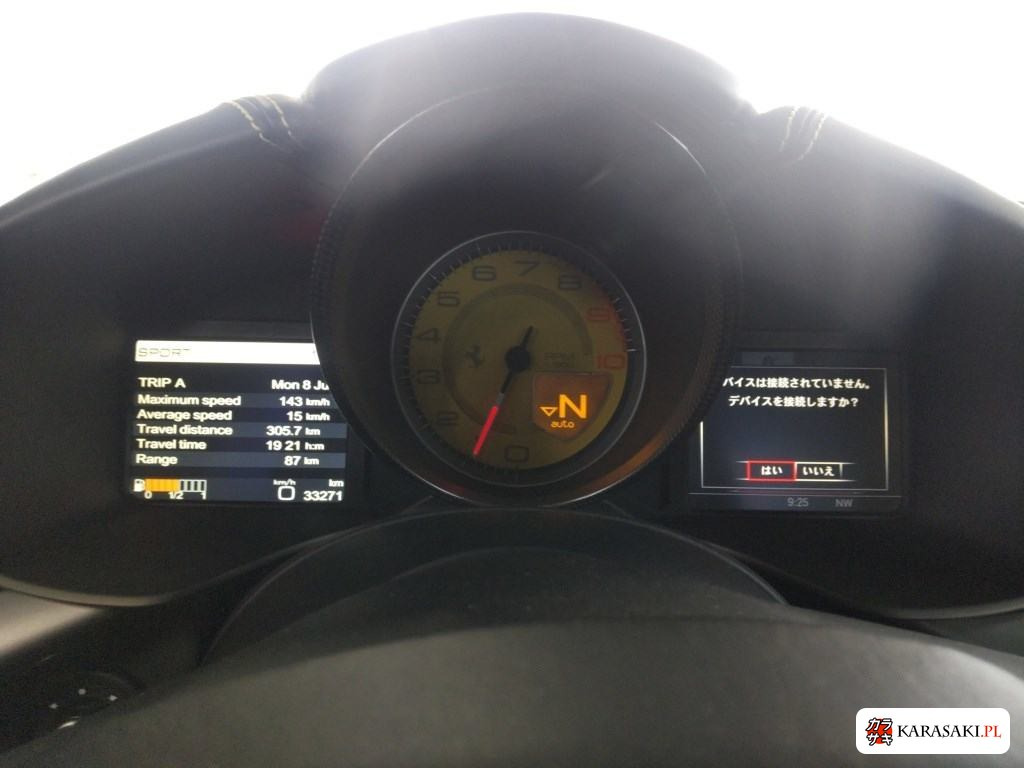 2015 Ferrari F12 Berlinetta Base Grade 6