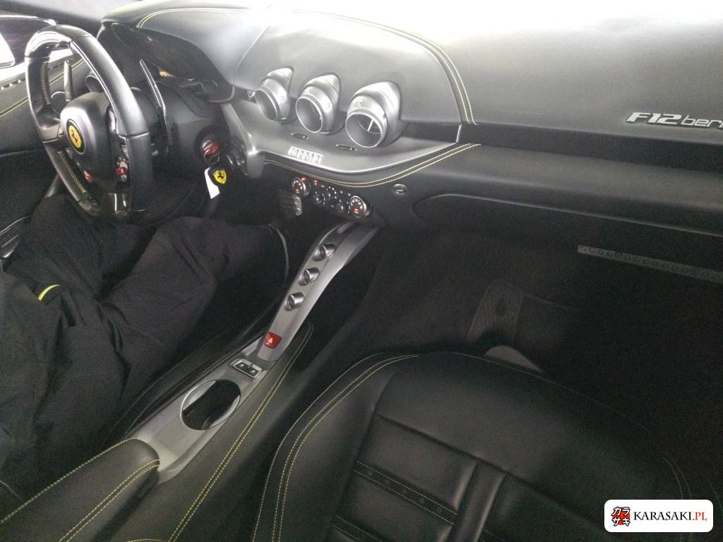 2015 Ferrari F12 Berlinetta Base Grade 3