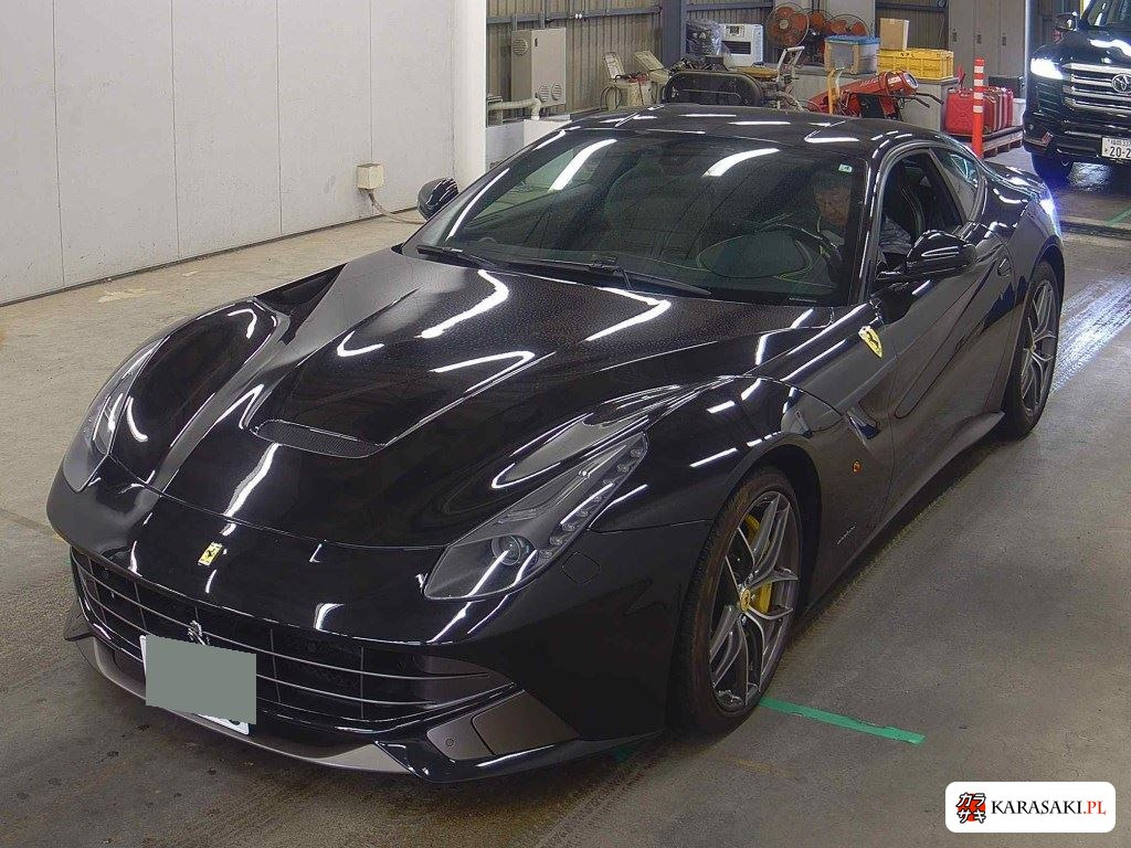 2015 Ferrari F12 Berlinetta Base Grade 4