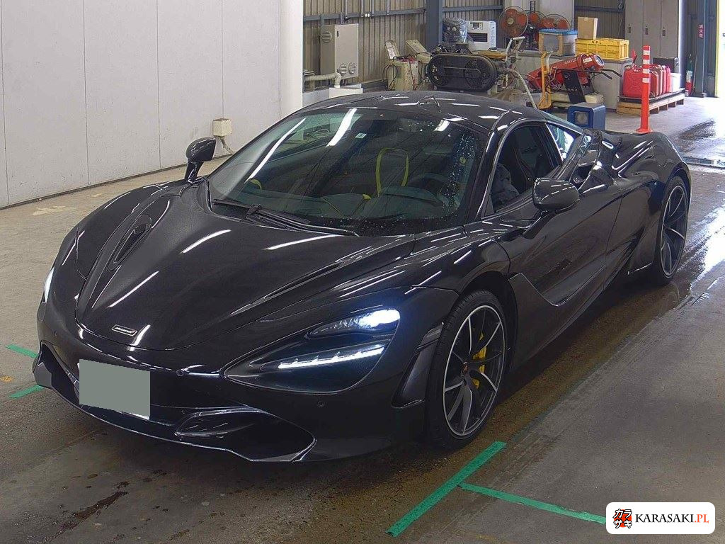 2018 McLaren 720S 3