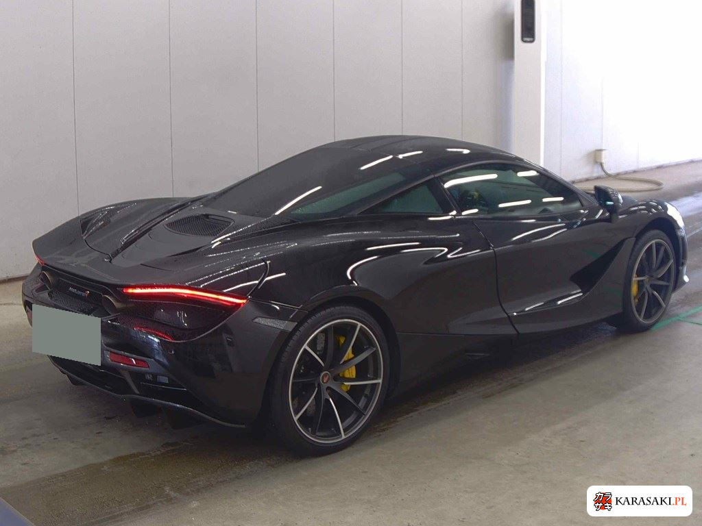 2018 McLaren 720S 4