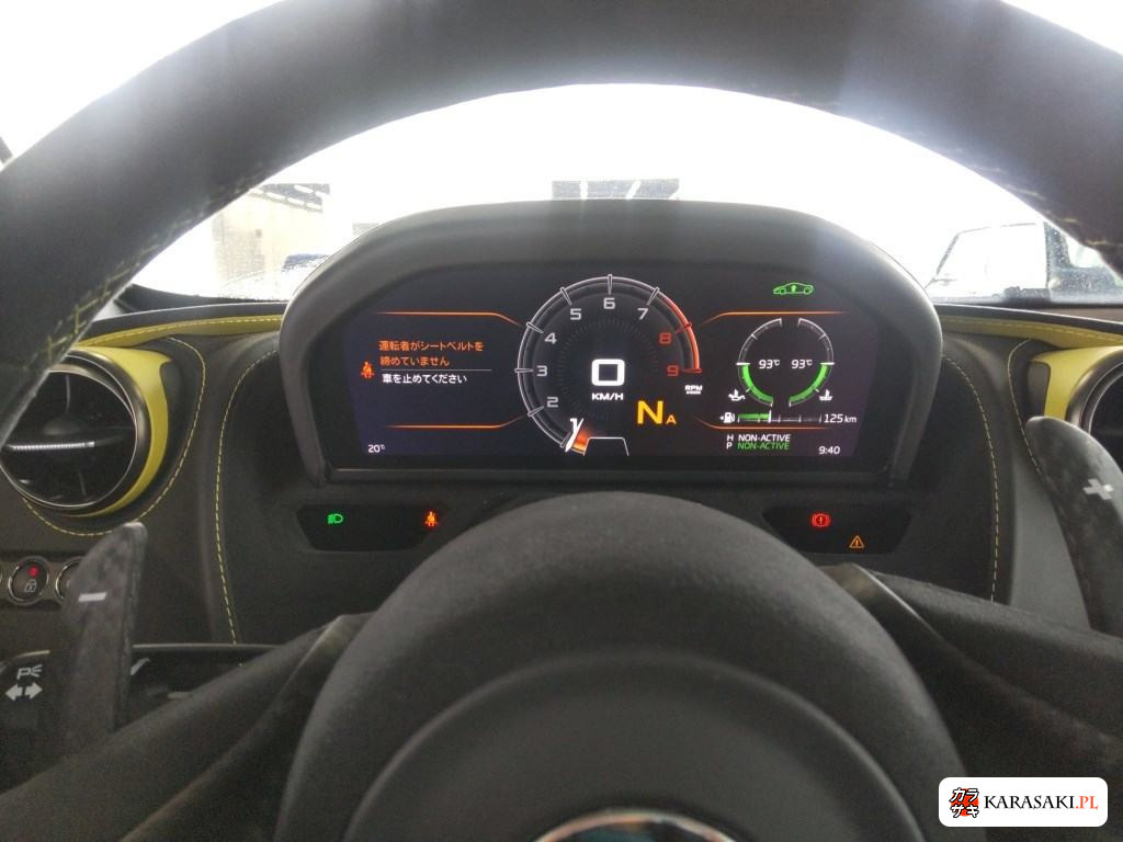 2018 McLaren 720S 6