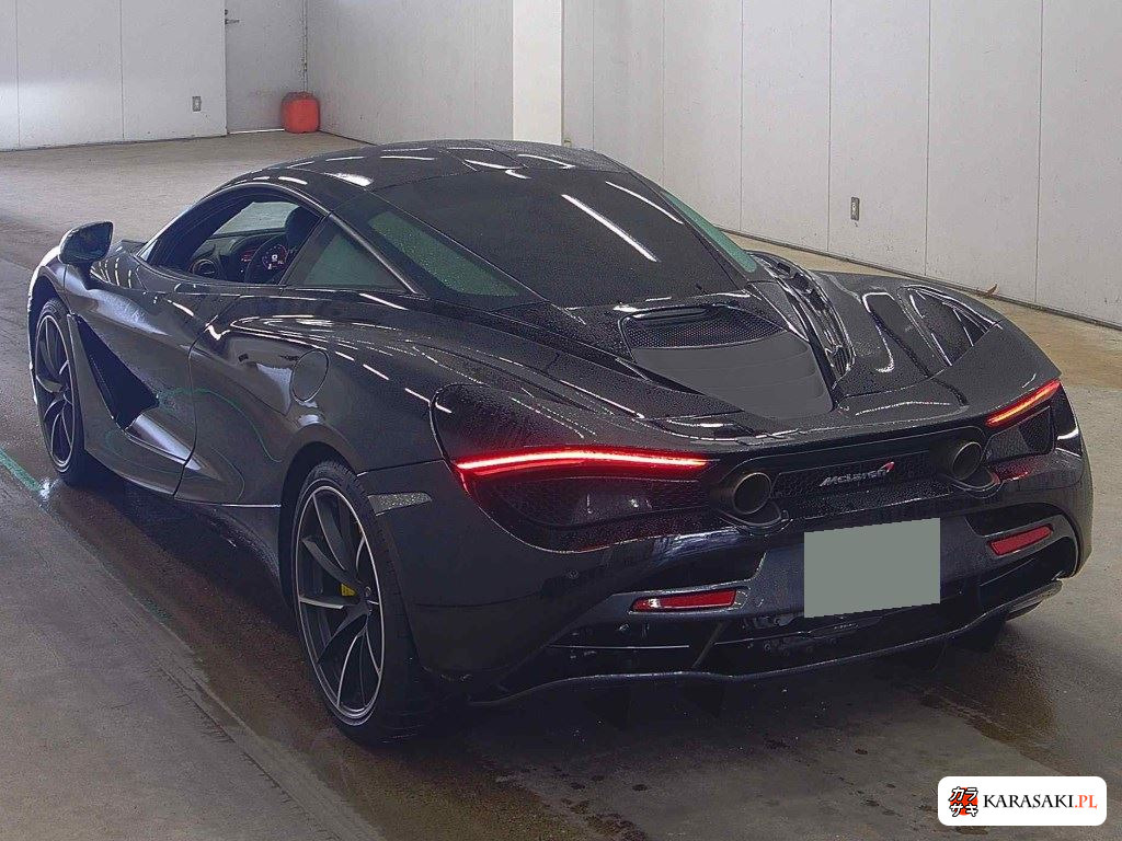 2018 McLaren 720S 2