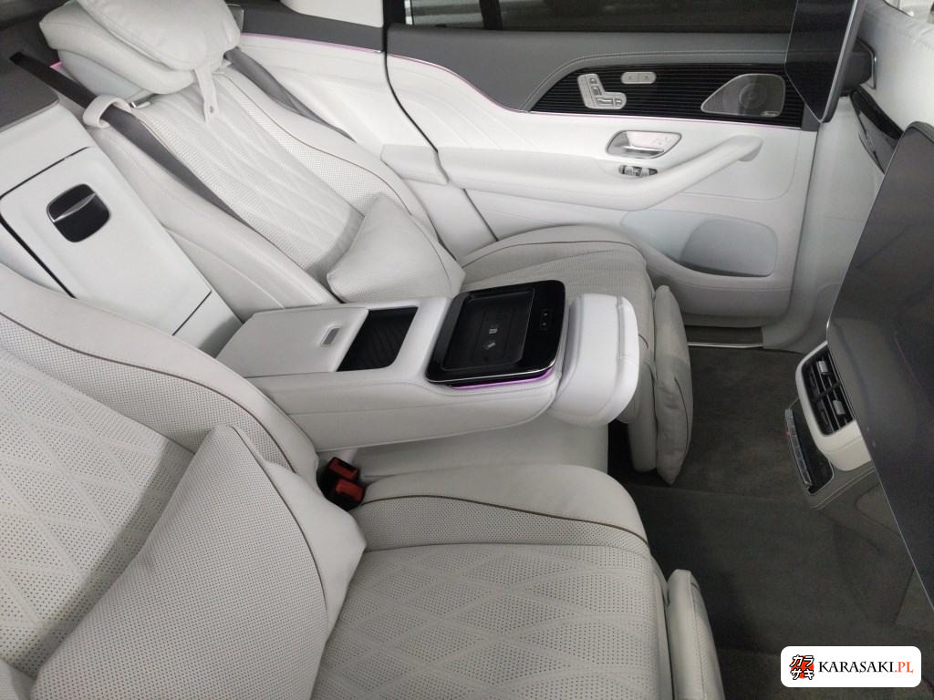 2025 Mercedes-Maybach GLS-Class 4WD GLS600 4MATIC Isg Model 6