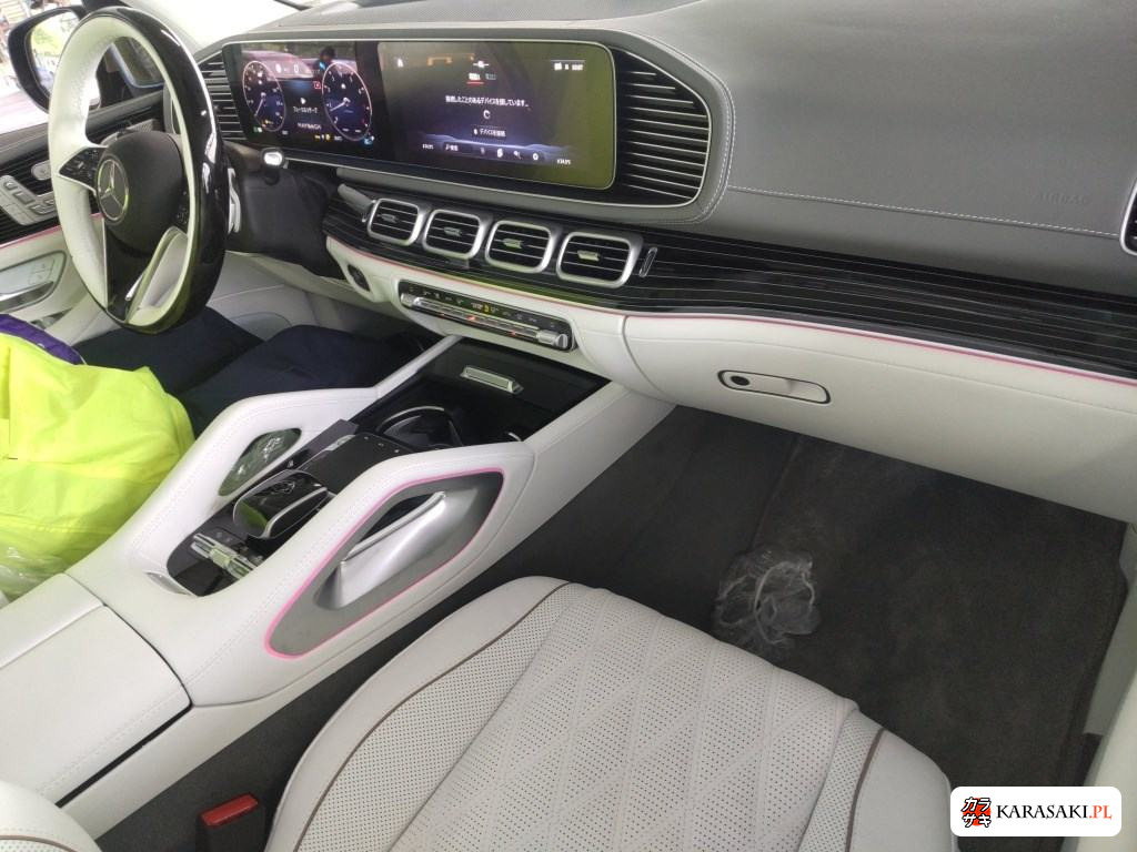 2025 Mercedes-Maybach GLS-Class 4WD GLS600 4MATIC Isg Model 5
