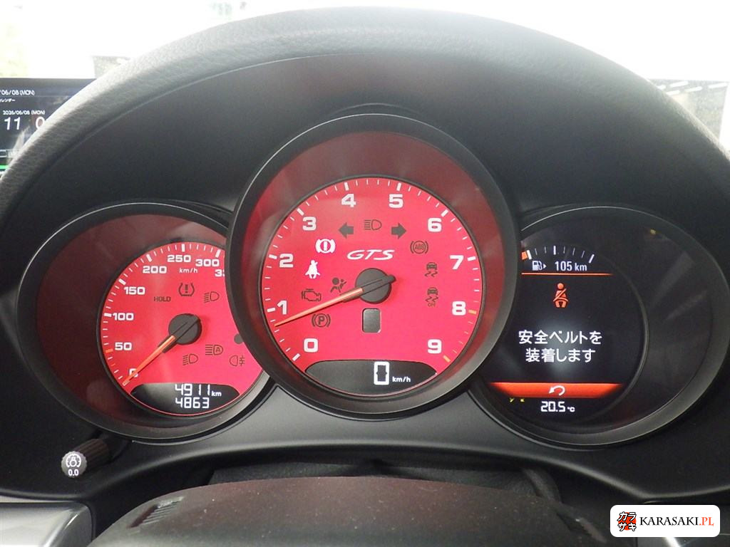 2023 Porsche 718 Boxster GTS 4.0 6