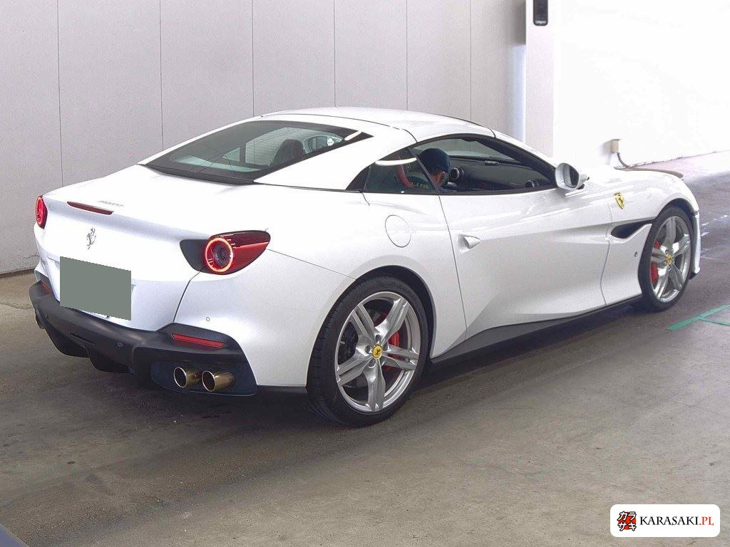 2022 Ferrari Portofino M 5