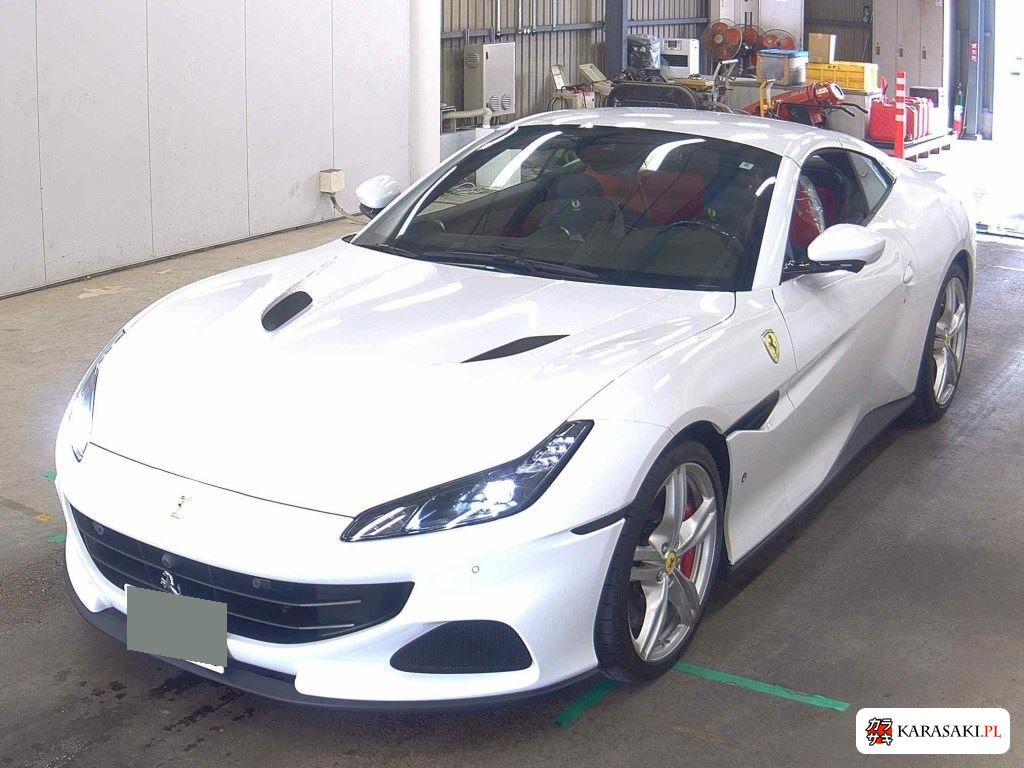 2022 Ferrari Portofino M 4
