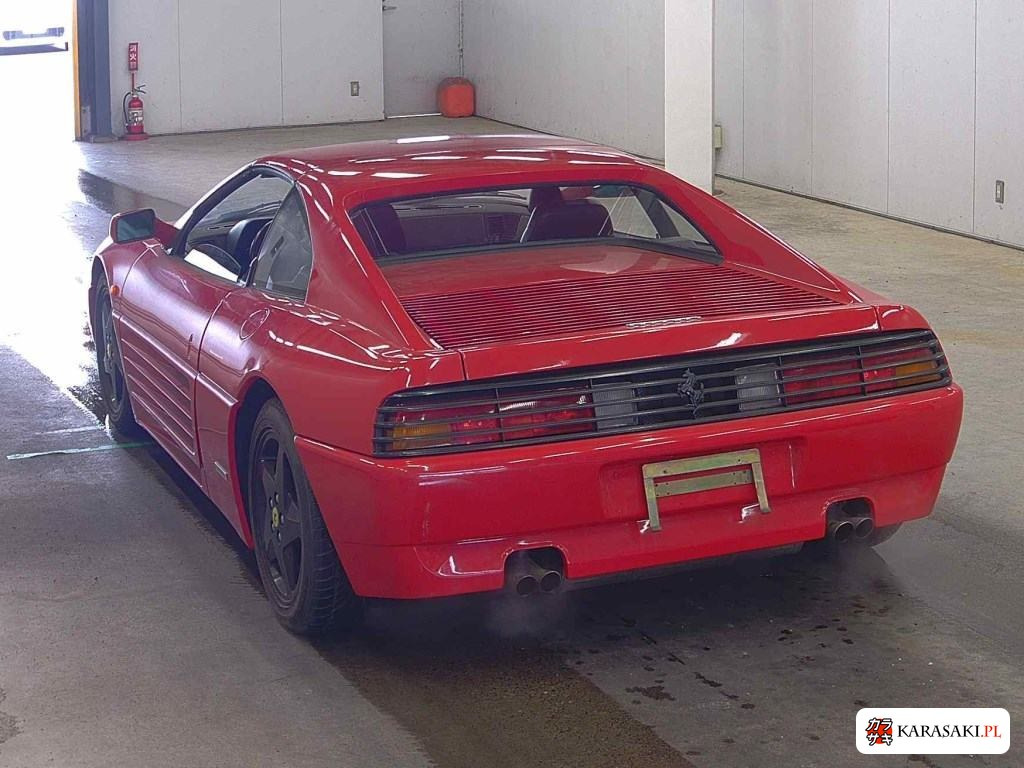 1992 Ferrari 348 CP TS 2