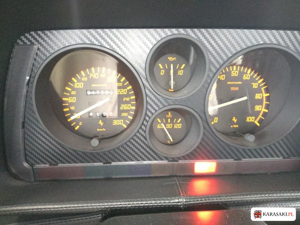 1992 Ferrari 348 CP TS 6