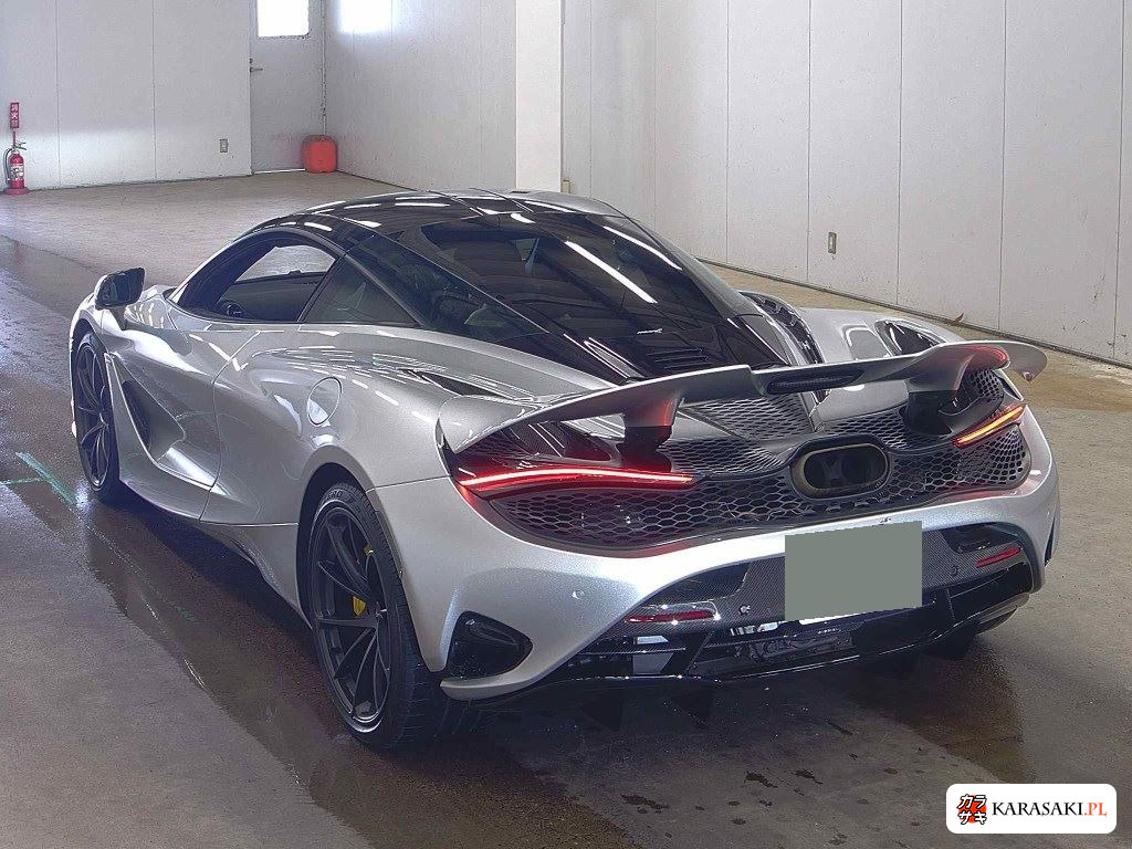2024 McLaren 750S Base Grade 2