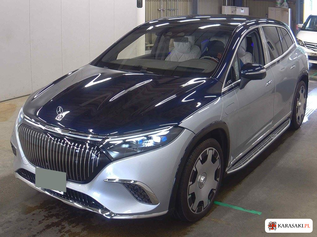 2025 Mercedes-Maybach Eqs Suv 4WD 3