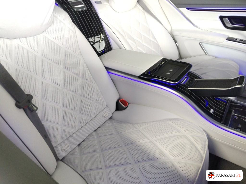 2025 Mercedes-Maybach Eqs Suv 4WD 6