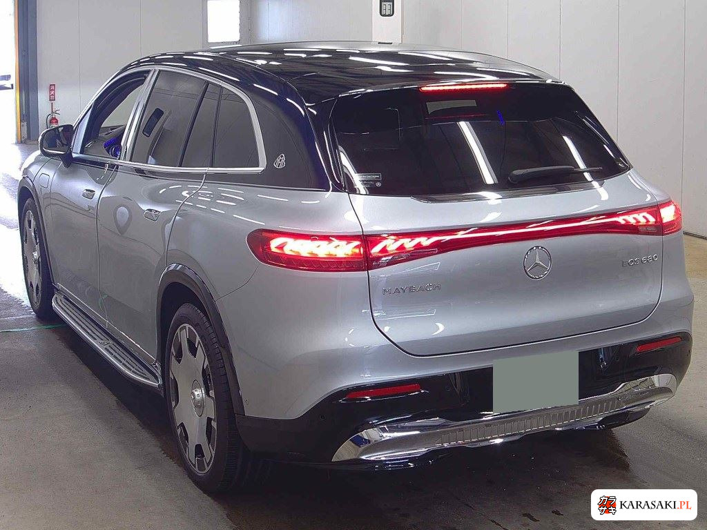 2025 Mercedes-Maybach Eqs Suv 4WD 2