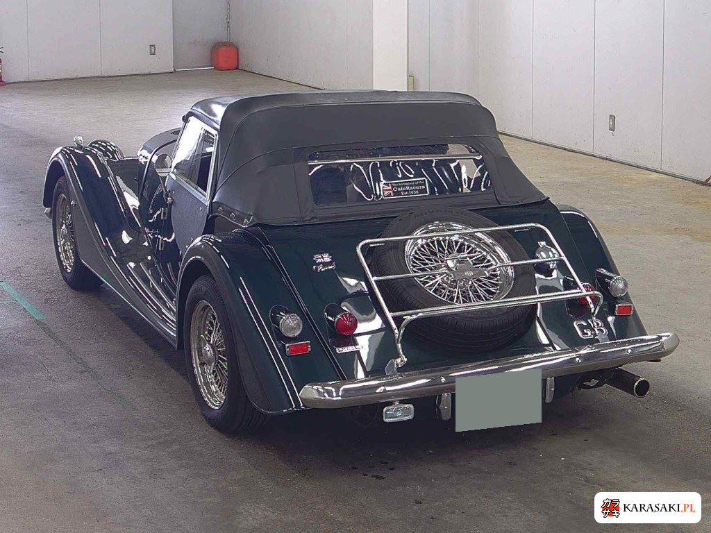 2007 Morgan Plus 4 2SEATER 2