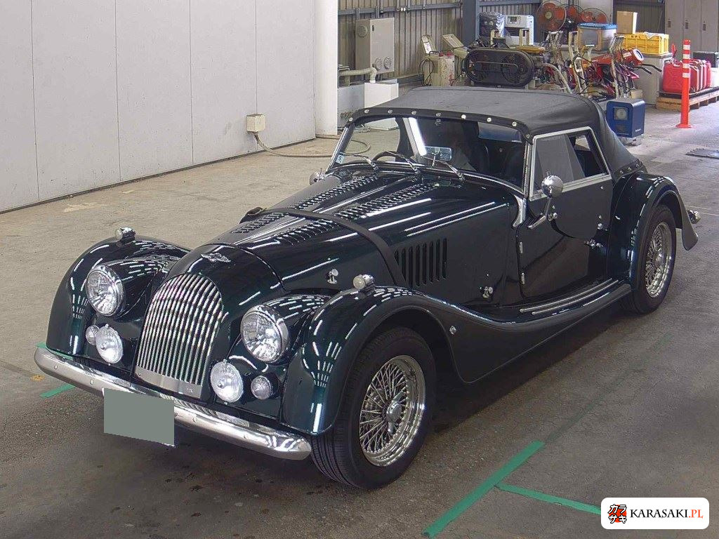2007 Morgan Plus 4 2SEATER 3