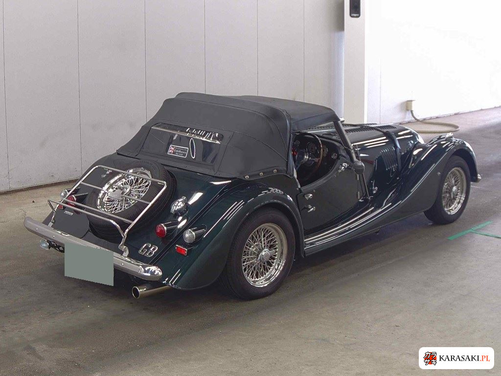 2007 Morgan Plus 4 2SEATER 4