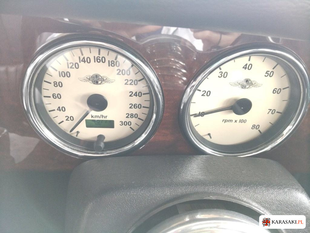 2007 Morgan Plus 4 2SEATER 6