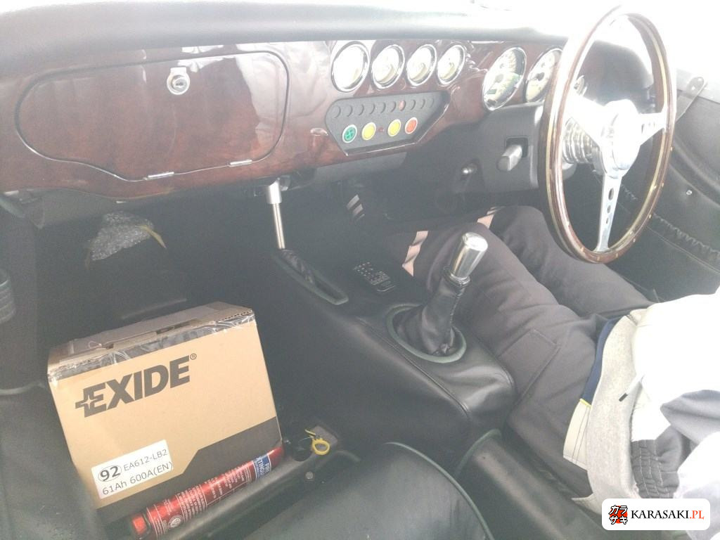 2007 Morgan Plus 4 2SEATER 5