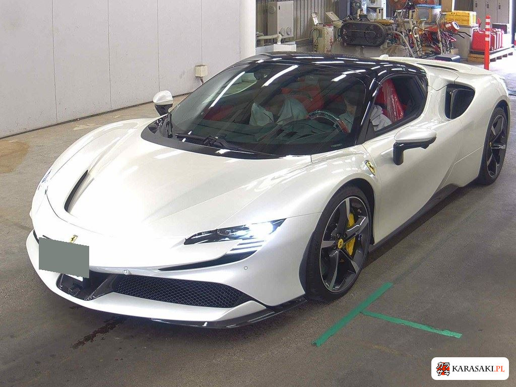 2023 Ferrari SF90 Spider 4WD 3