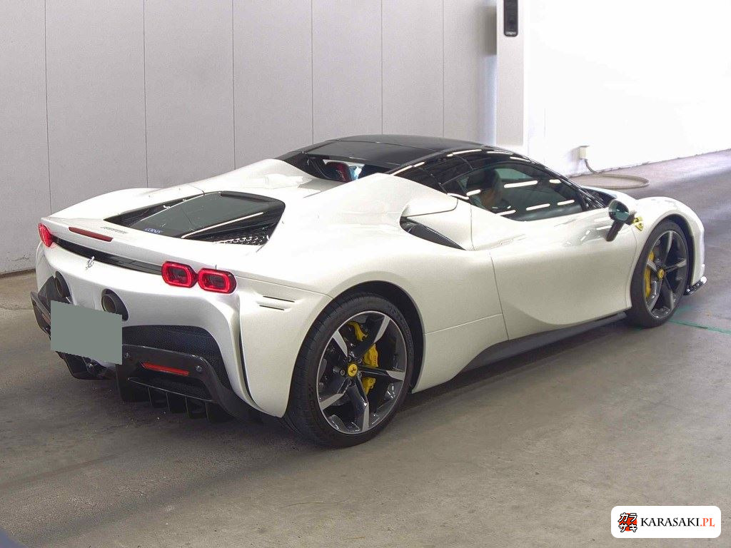 2023 Ferrari SF90 Spider 4WD 4