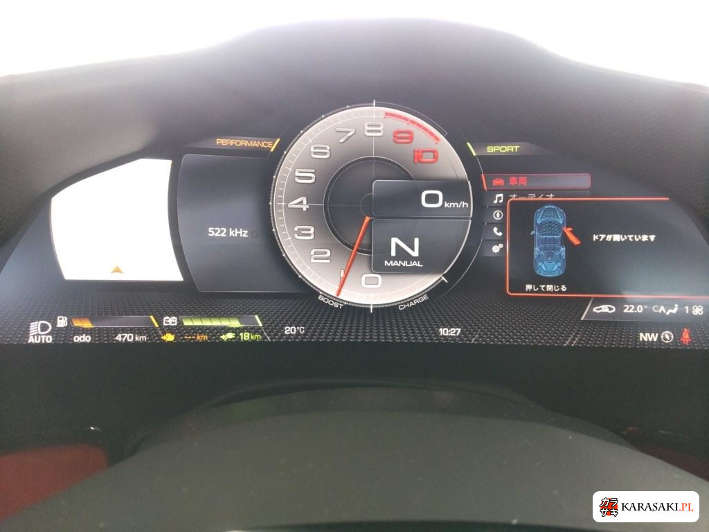 2023 Ferrari SF90 Spider 4WD 6